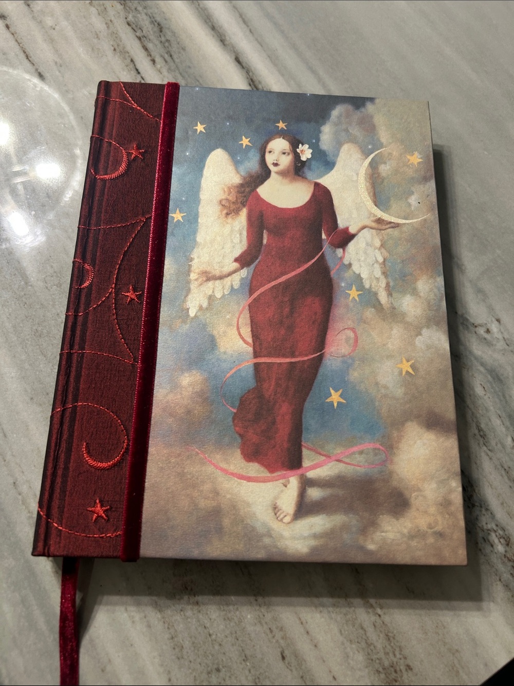 New Journal expensive Angel hardcover breathtaking